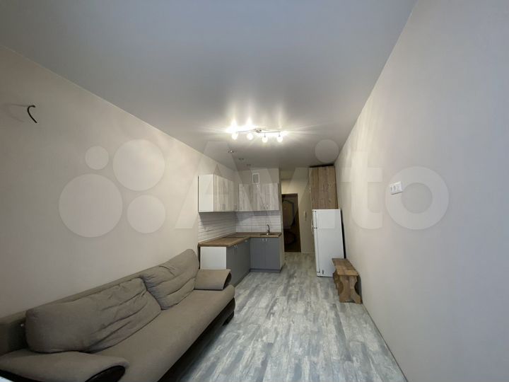 Квартира-студия, 23 м², 3/10 эт.