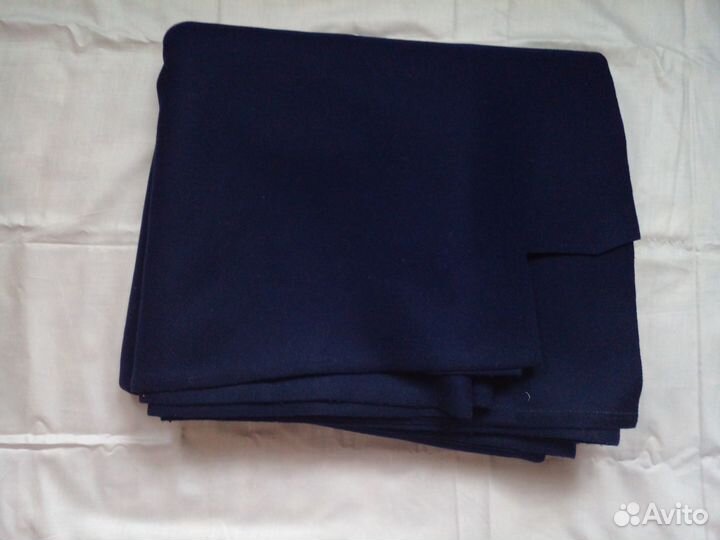 Отрез ткани драп