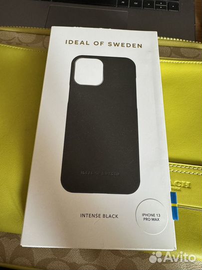 Чехол 13 pro max idel of sweden