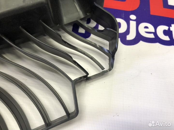 Кронштейн заднего бампера Volkswagen Polo 6 2020