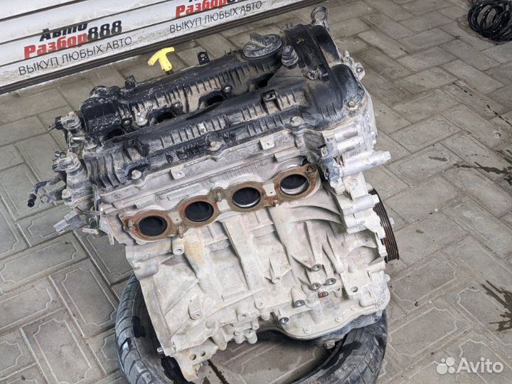 Двигатель двс Hyundai Ix35 G4NA 2014