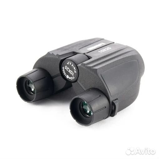 Бинокль Следопыт 10 х 25