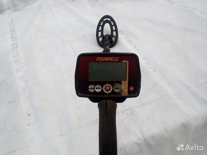 Металлоискатель