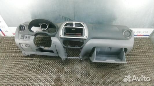 Панель приборов (торпедо) toyota RAV 4 ZCA2 (DBR12