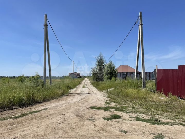 Участок 12,4 сот. (ИЖС)