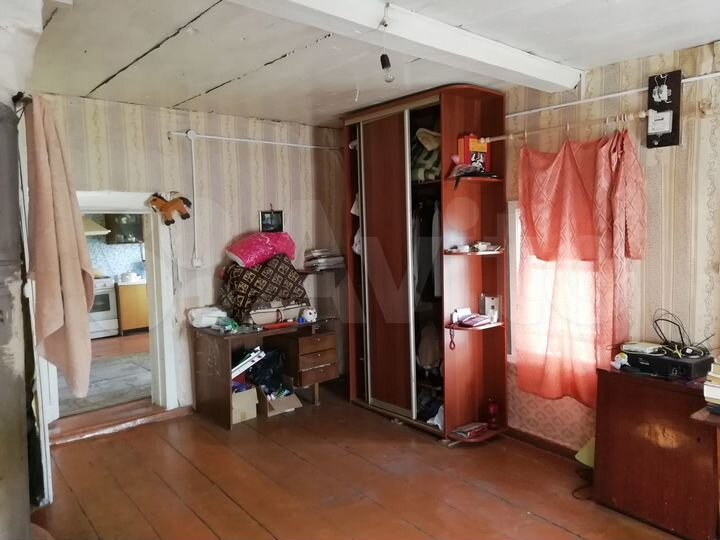 Дом 40 м² на участке 28 сот.