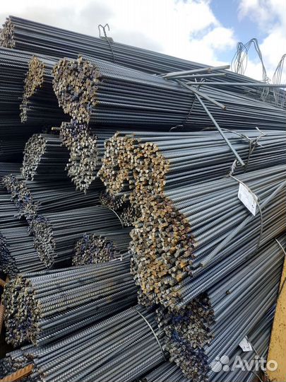 Арматура 10 А500С