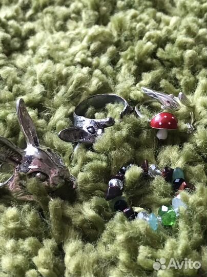 Аксессуары Лолита Goblincore Cottagecore Аниме