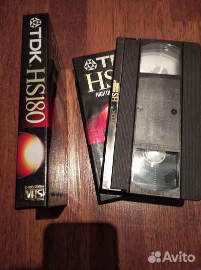 Видеокасеты в коллекцию Euro 2004