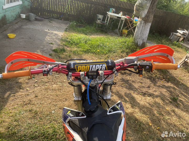 Эндуро мотоцикл racer sr-x1