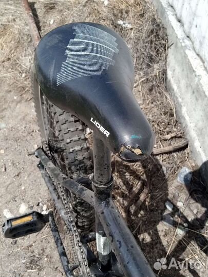 Велосипед бу