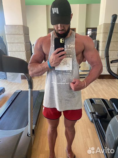 Персональнй тренер