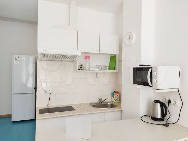 Квартира-студия, 30 м², 2/4 эт.