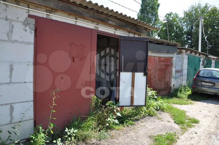 Гараж, 25 м²