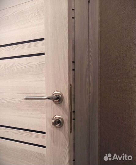 Двери межкомнатные не бу