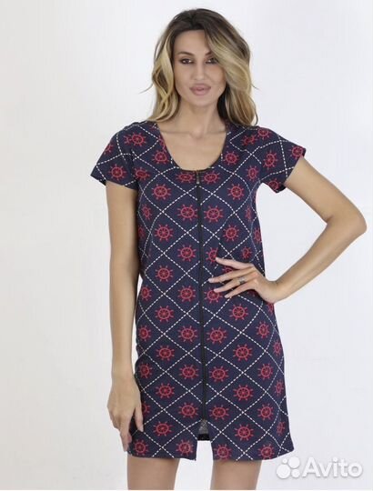 Халат женский 42 размер новый