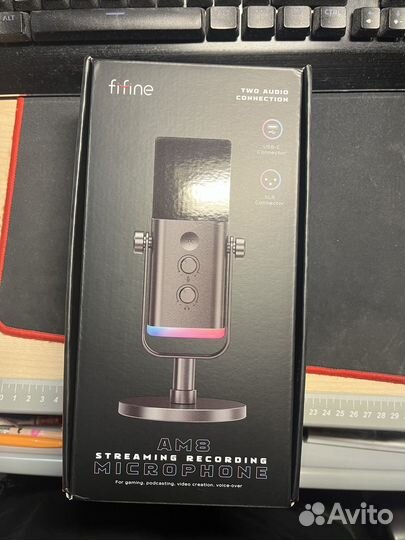 Микрофон fifine am8