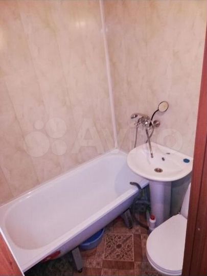 Комната 13 м² в 1-к., 1/9 эт.