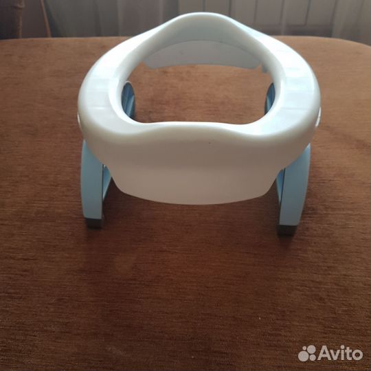 Горшок детский складной для путешествий новый