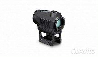 Оптический прицел sparc solar RED DOT
