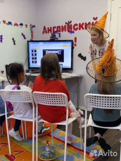 Репетитор по английскому языку для школьников