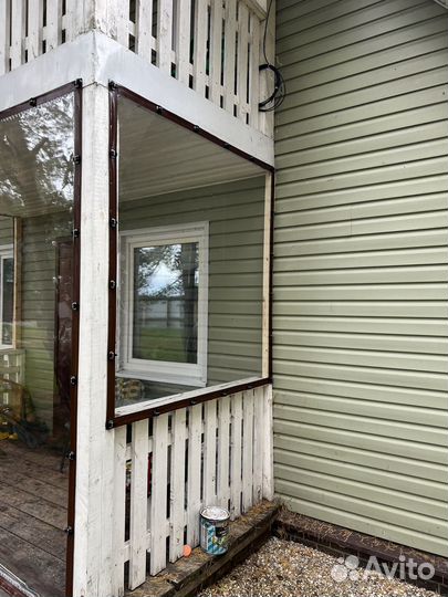 Мягкие окна пвх от производителя