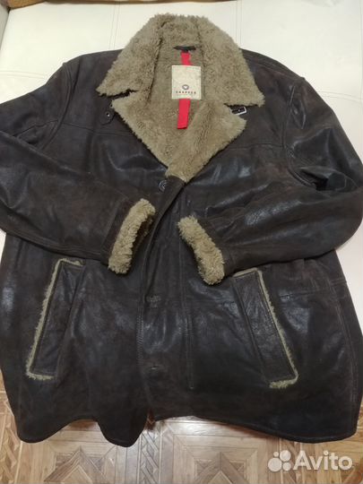 Дубленка Trapper