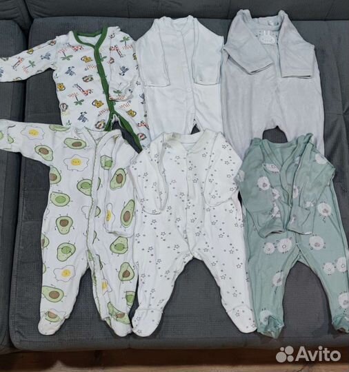 Детские вещи