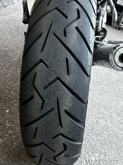 Honda bros 400