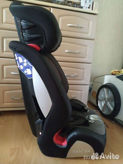 Автокресло Sparco