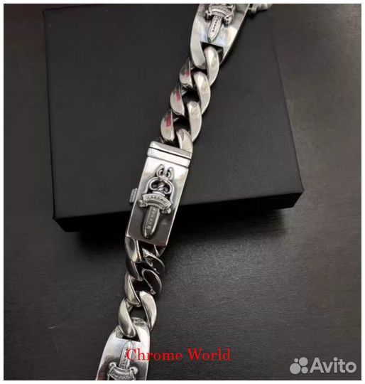 Chrome Hearts большая коллекция