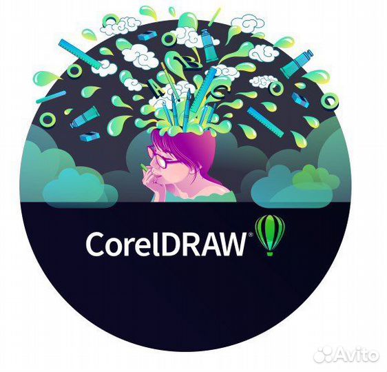 Обучение графическому дизайну в Corel draw