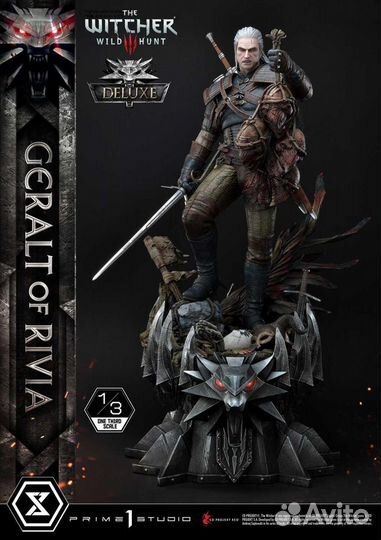 Статуи Prime 1 Studio на заказ,бюсты,XM Studios