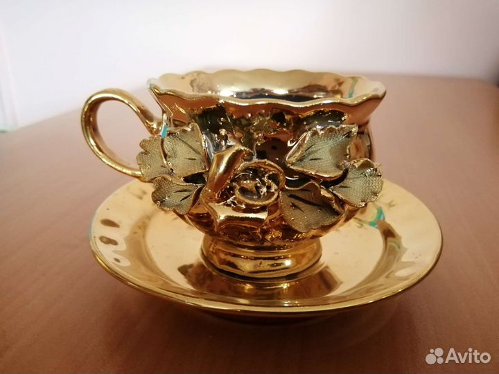 Сервиз кофейный