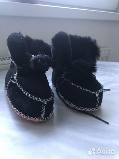 Тапки детские домашние