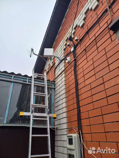 Интернет. Спутниковое тв. Видеонаблюдение 97