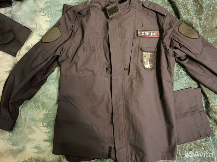 Костюм тактический, мвд