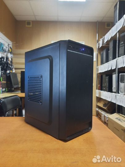 Компьютер игровой Intel Core i3-6100/8/SSD/GT1030