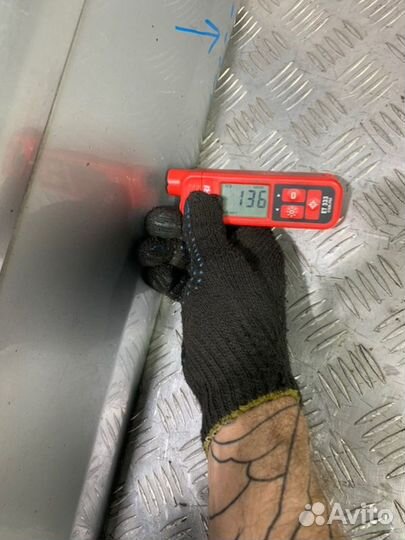 Дверь передняя правая Toyota Camry ACV40