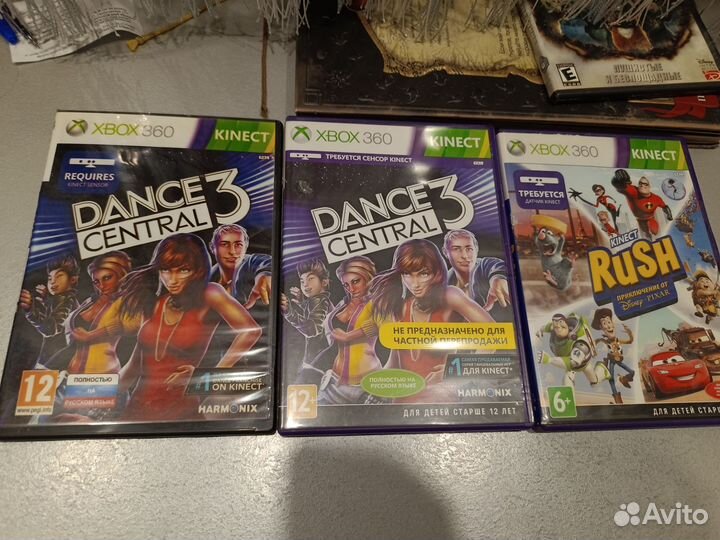 Игры на хбокс 360