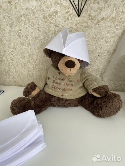 Пилотка медицинская