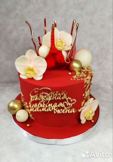 Торты домашние на заказ