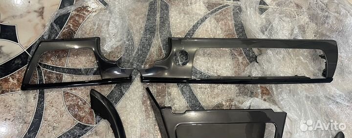 Декоративные вставки салона bmw f13