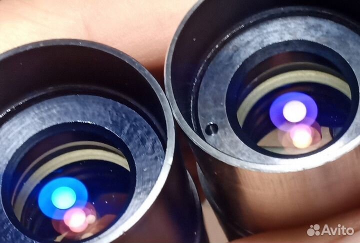 Широкоугольные окуляры адаптированы для телескопа