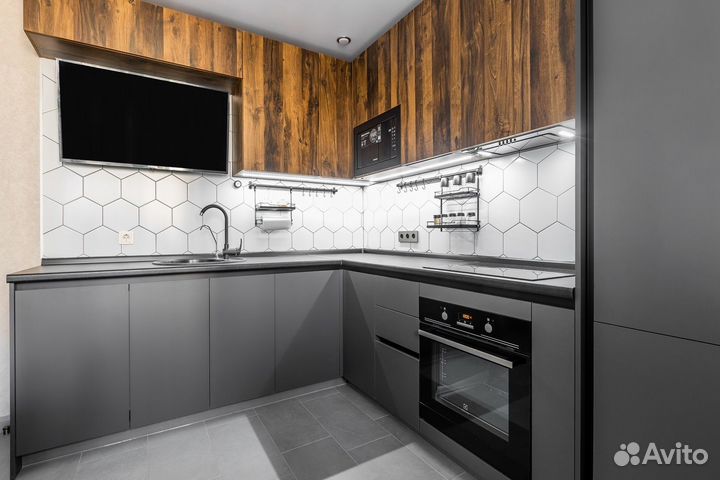 Кухня (цена за всю кухню)km-36196