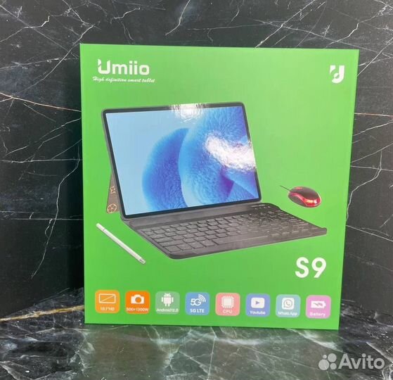 Планшет Umio S9