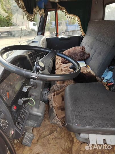 КамАЗ 6520-63, 2013