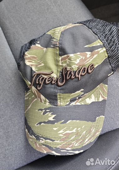 Бейсболка Trucker Logo Cap от Helikon