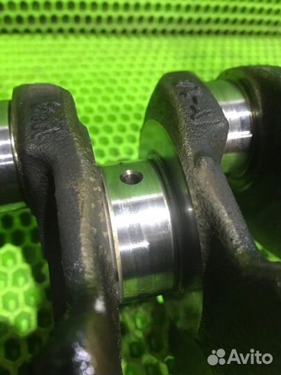 Коленвал Hyundai Solaris седан G4FA 2014