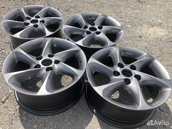Диски r16*5*114.3